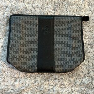 Fendi Makeup/Cosmetic Pouch